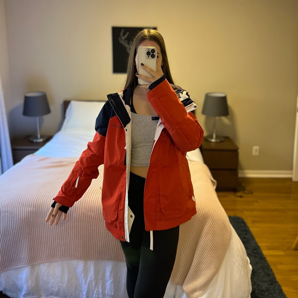 Columbia winter jacket